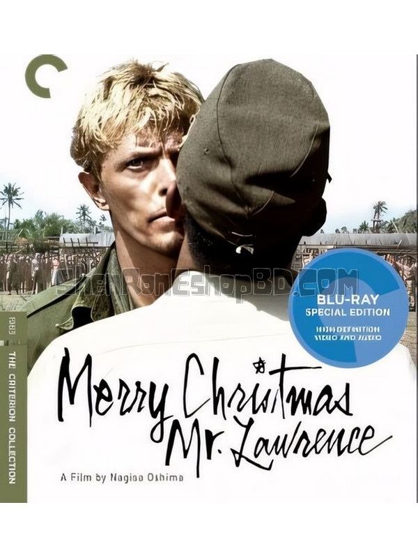 SRB19125 【戰場上的快樂聖誕 Merry Christmas Mr. Lawrence】電影 BD50G 不附粵配 附中文字幕 01碟