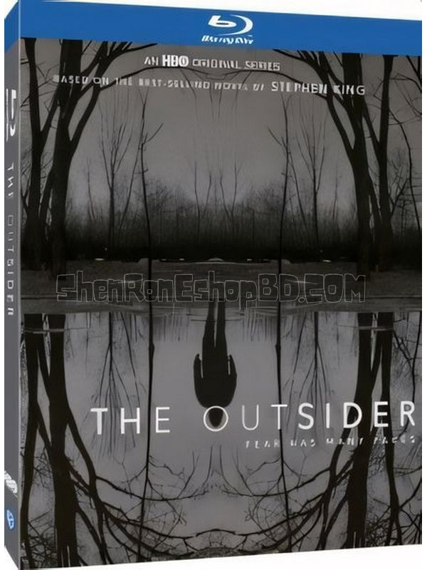 SRB19129 【局外人/ 異鄉客 The Outsider】劇集 BD50G 不附粵配 附中文字幕 03碟