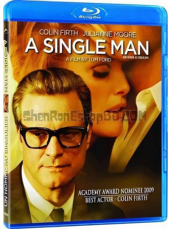 SRB19140 【單身男子/ 摯愛無盡 A Single Man】劇集 BD50G 不附粵配 附中文字幕 01碟