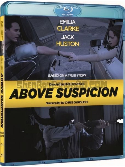 SRB19164 【致命疑雲/ 危險線人 Above Suspicion】電影 BD50G 不附粵配 附中文字幕 01碟