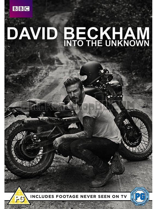 SRB19257 【大衛·貝克漢姆：探索未知之境/ David Beckham：Into The Unknown】紀錄片 BD25G 不附粵配 不附中文字幕 01碟