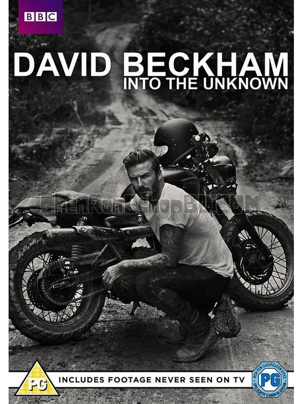 SRB19257 【大衛·貝克漢姆：探索未知之境/ David Beckham：Into The Unknown】紀錄片 BD25G 不附粵配 不附中文字幕 01碟