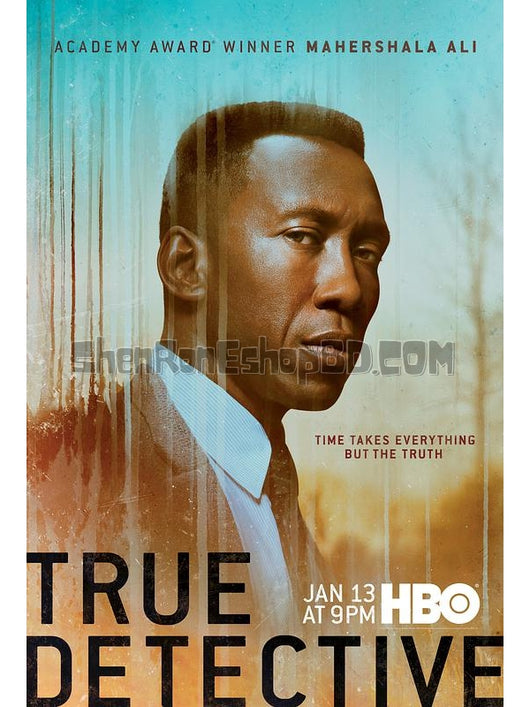 SRB19283 【真探 第三季 True Detective Season 3】劇集 BD50G 不附粵配 附中文字幕 03碟