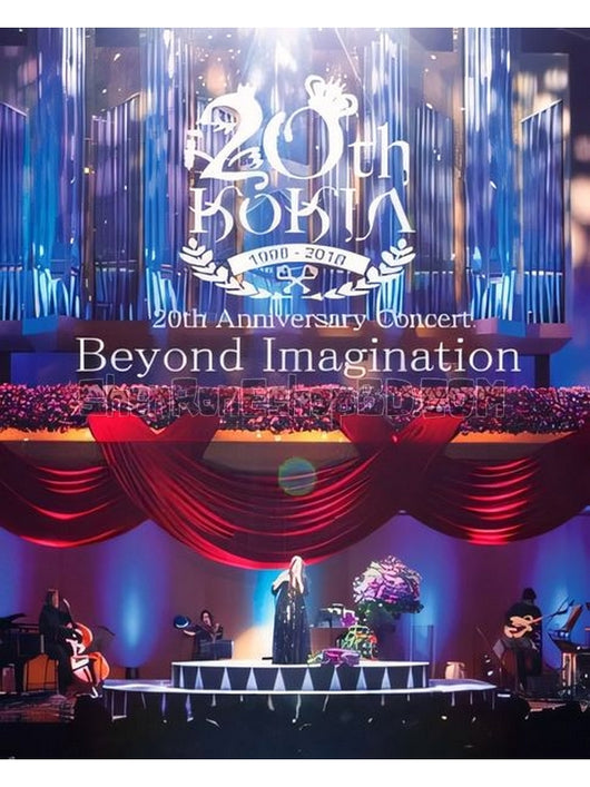 SRB19410 【吉田亞紀子 20周年紀念演唱會】音樂 BD25G 不附粵配 不附中文字幕 01碟