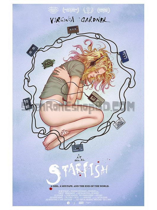 SRB19451 【海星 Starfish】電影 BD50G 不附粵配 附中文字幕 01碟