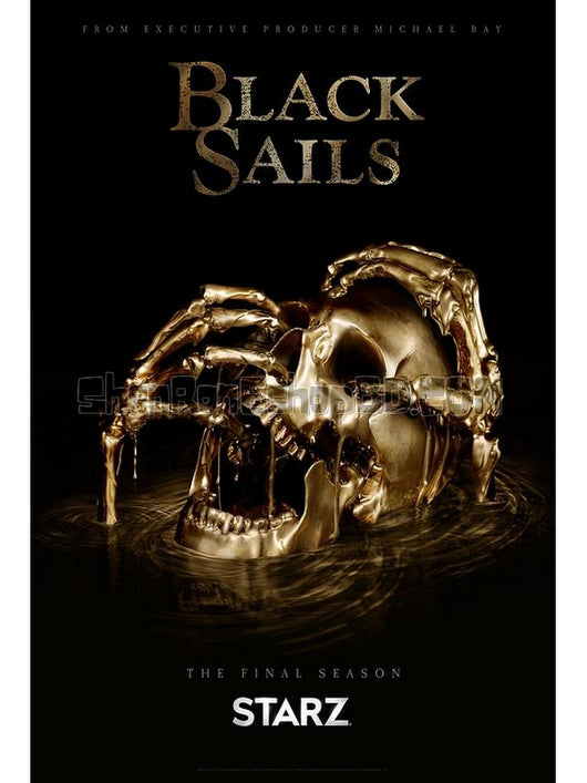 SRB19474 【黑帆 第四季 Black Sails Season 4‎】劇集 BD50G 不附粵配 附中文字幕 03碟