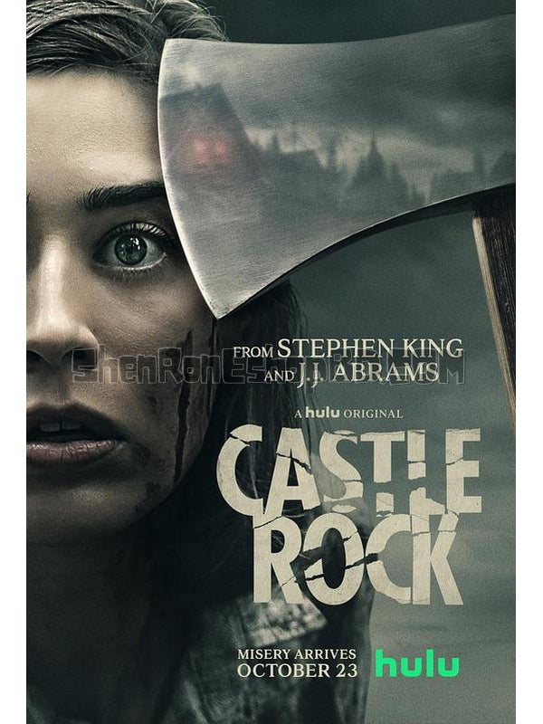 SRB19478 【城堡岩 第二季 Castle Rock Season 2】劇集 BD50G 不附粵配 附中文字幕 02碟