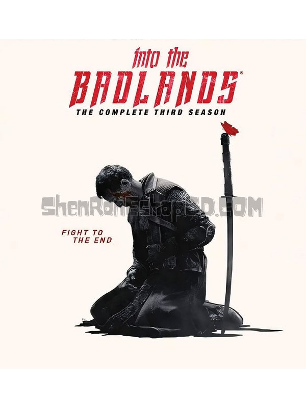 SRB19483 【荒原 第三季 Into The Badlands Season 3】劇集 BD50G 不附粵配 附中文字幕 04碟