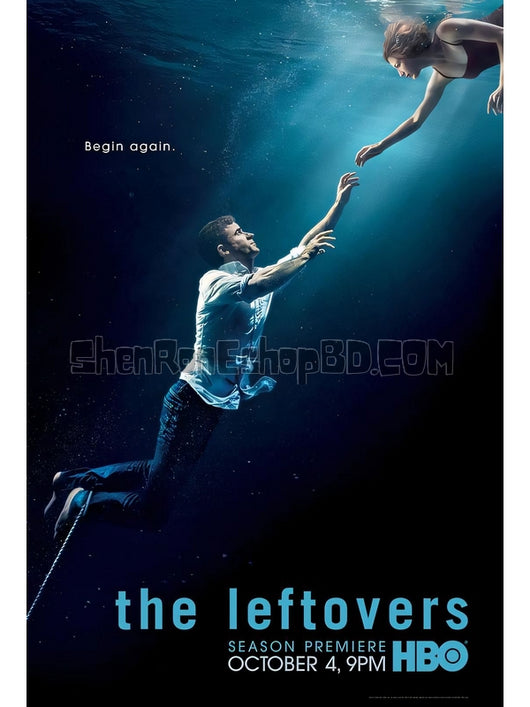 SRB19592 【守望塵世 第二季/ The Leftovers Season 2】劇集 BD25G 不附粵配 附中文字幕 02碟