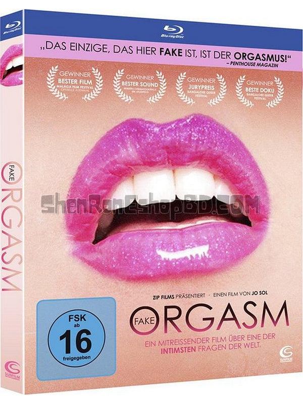 SRB19689 【假裝性高潮/ Fake Orgasm】紀錄片 BD25G 不附粵配 附中文字幕 01碟