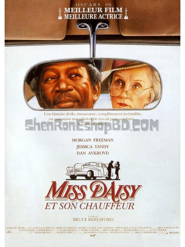 SRB19690 【為黛西小姐開車 Driving Miss Daisy】電影 BD25G 不附粵配 不附中文字幕 01碟