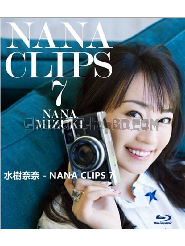 SRB19704 【水樹奈奈 Nana Clips 7】音樂 BD25G 不附粵配 不附中文字幕 01碟