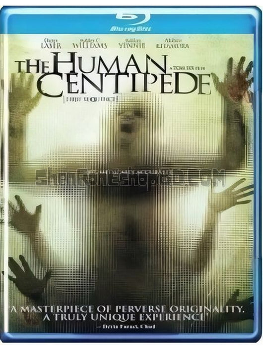 SRB19717 【人體蜈蚣1/ The Human Centipede】電影 BD25G 不附粵配 附中文字幕 01碟