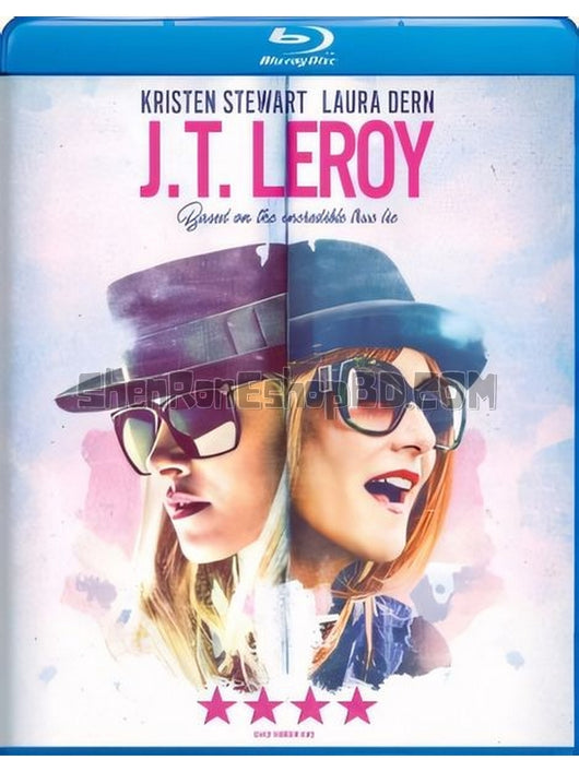 SRB19731 【Jt·萊羅伊/ 絕世大作/ Jt Leroy】劇集 BD25G 不附粵配 附中文字幕 01碟