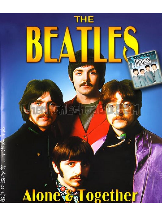 SRB19854 【追憶披頭士：神奇歷史之旅 Beatles Amagical History Tocr】音樂 BD25G 不附粵配 不附中文字幕 01碟