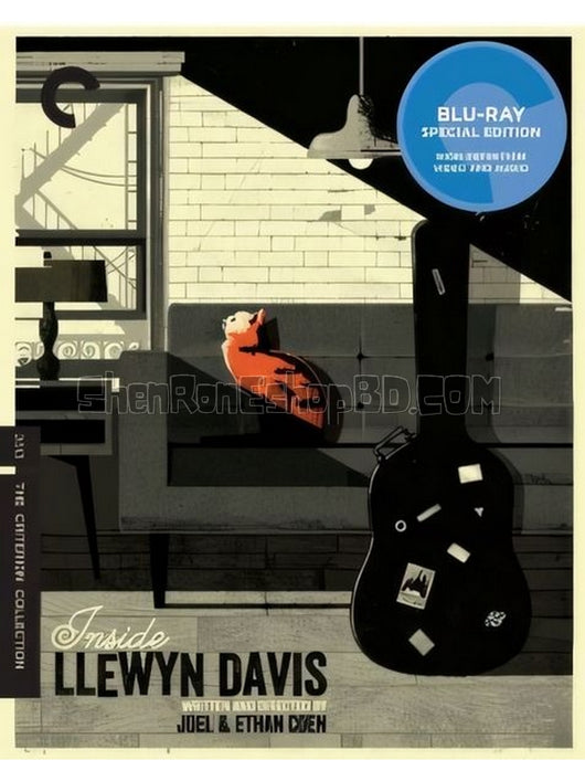 SRB19868 【醉鄉民謠/ 知音夢裡行/ Inside Llewyn Davis】劇集 BD25G 不附粵配 附中文字幕 02碟