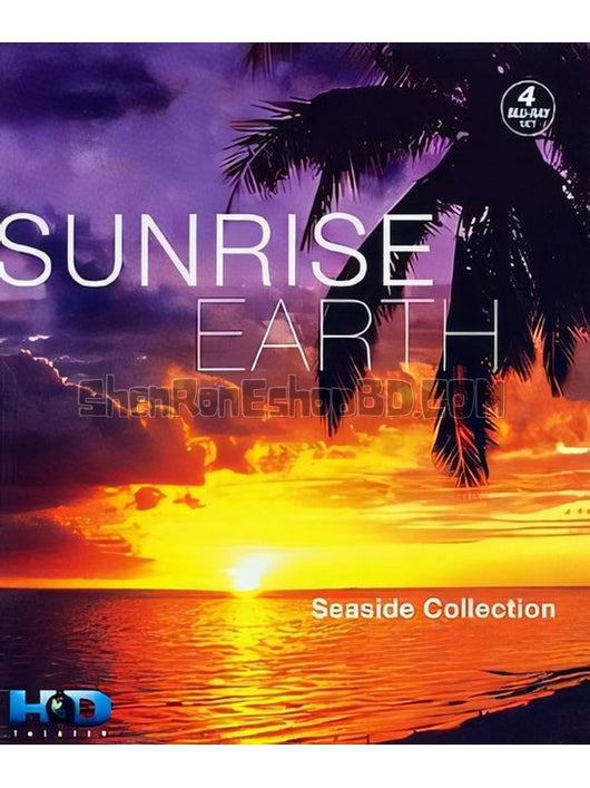 SRB19886 【海濱日出/ 地球日出 (3) Sunrise Earth：Seaside Collection】紀錄片 BD25G 不附粵配 不附中文字幕 01碟