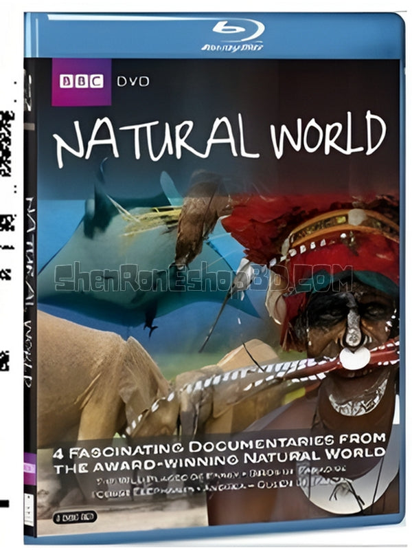 SRB19947 【Bbc：自然世界系列--Natural World】紀錄片 BD25G 不附粵配 附中文字幕 02碟