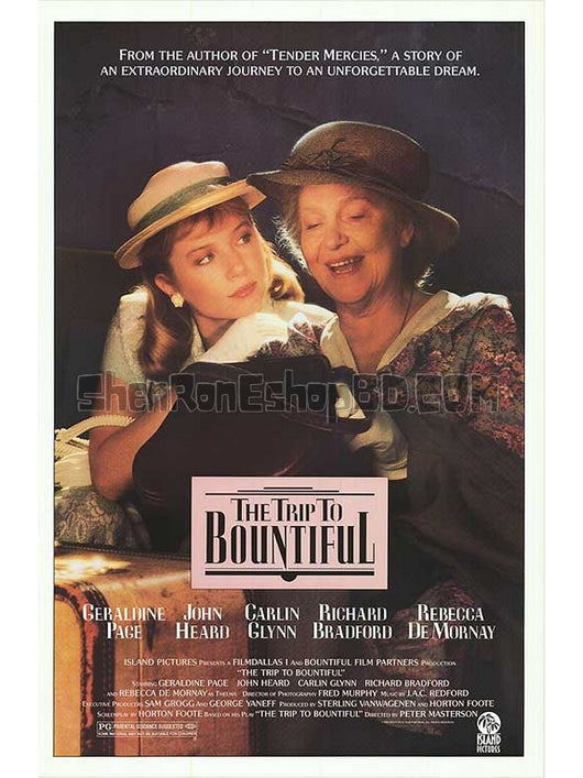 SRB19954 【邦蒂富爾之行/ The Trip To Bountiful】劇集 BD25G 不附粵配 附中文字幕 01碟