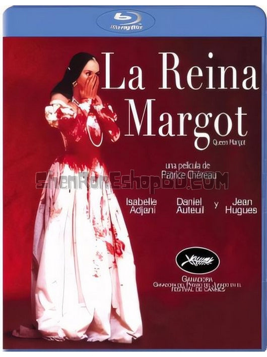 SRB20046 【瑪戈王后/ La Reine Margot】劇集 BD25G 不附粵配 附中文字幕 01碟