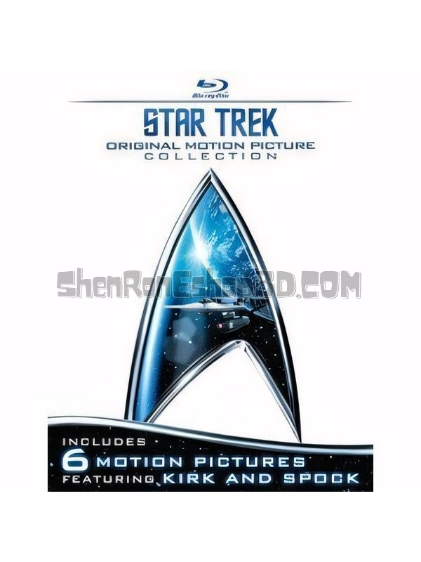 SRB02721 【星際旅行9：起義/ Star Trek 9 Insurrection】電影 BD25G 不附粵配 不附中文字幕 01碟