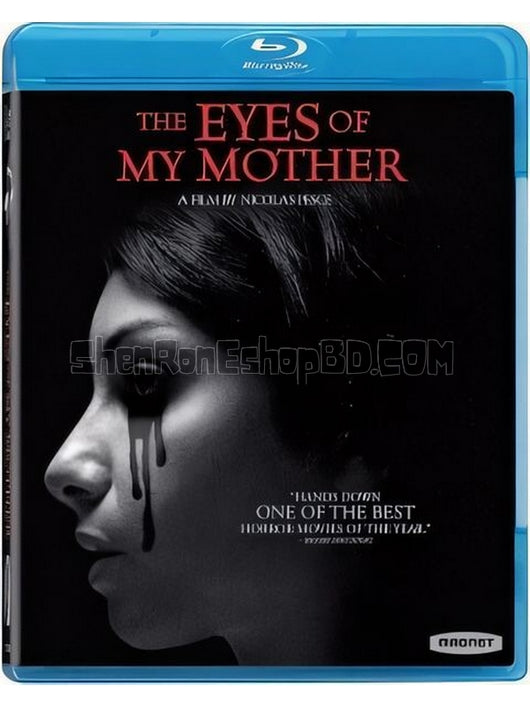 SRB20113 【母親的雙眼/ 吾母之眼 The Eyes Of My Mother】電影 BD50G 不附粵配 附中文字幕 01碟