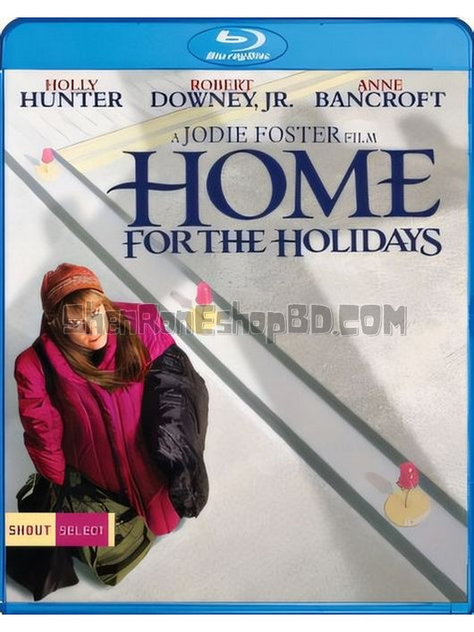 SRB20116 【心情故事/ 冤家一族 Home For The Holidays】電影 BD50G 不附粵配 附中文字幕 01碟