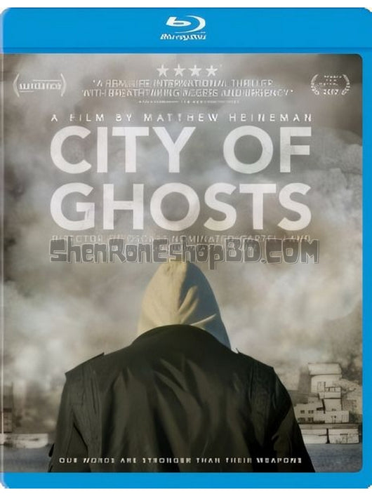 SRB20117 【幽靈之城 City Of Ghosts】紀錄片 BD50G 不附粵配 附中文字幕 01碟