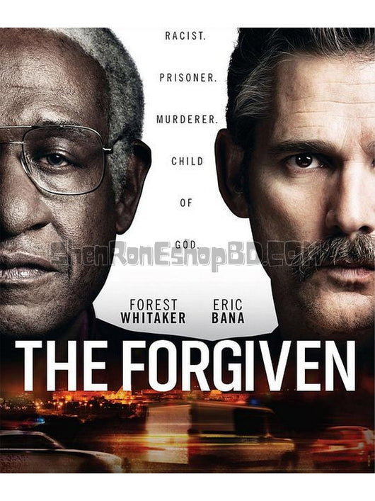 SRB20134 【饒恕 The Forgiven】劇集 BD25G 不附粵配 附中文字幕 01碟