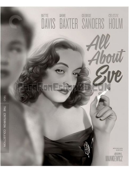 SRB20191 【彗星美人/ All About Eve】劇集 BD25G 不附粵配 附中文字幕 01碟