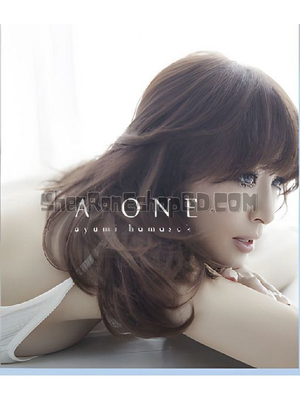 SRB20399 【濱崎步 Ayumi Hamasaki A One】音樂 BD25G 不附粵配 不附中文字幕 01碟