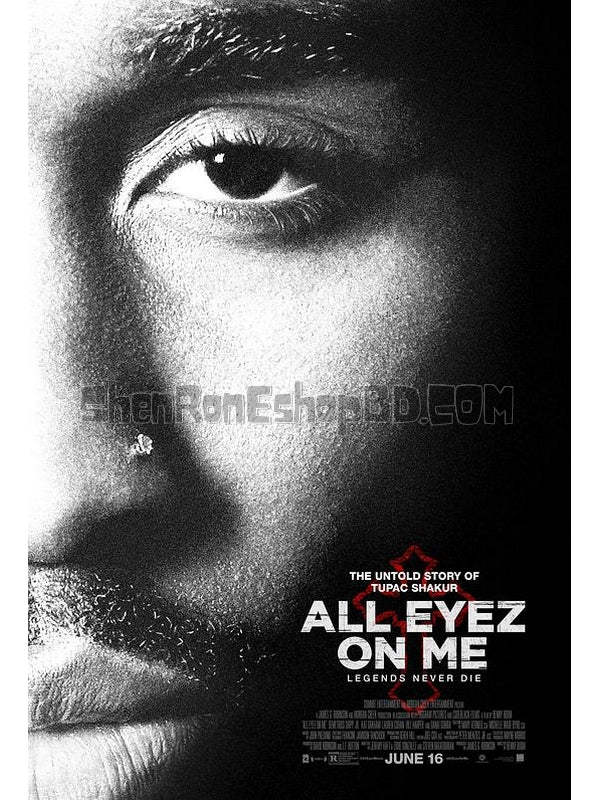 SRB20462 【萬視矚目 All Eyez On Me】劇集 BD25G 不附粵配 附中文字幕 01碟