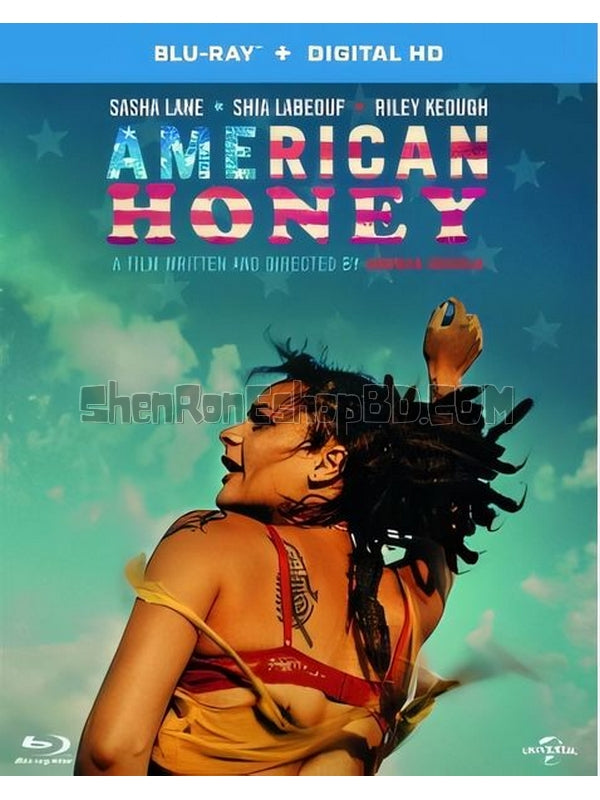 SRB20656 【美國甜心american Honey】電影 BD25G 不附粵配 附中文字幕 01碟 正式版