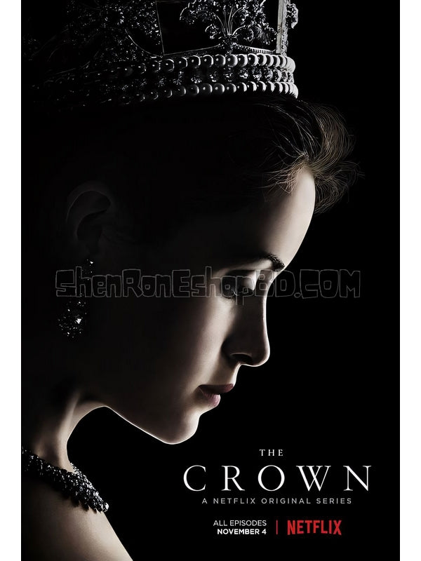 SRB20699 【王冠/ 王權/ 王座 (第一季)The Crown Season 1】劇集 BD25G 不附粵配 附中文字幕 04碟