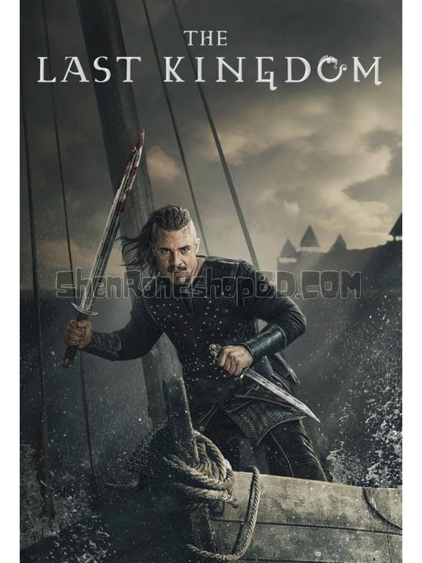 SRB20846 【孤國春秋 第四季 The Last Kingdom Season 4 】劇集 BD50G 不附粵配 附中文字幕 03碟