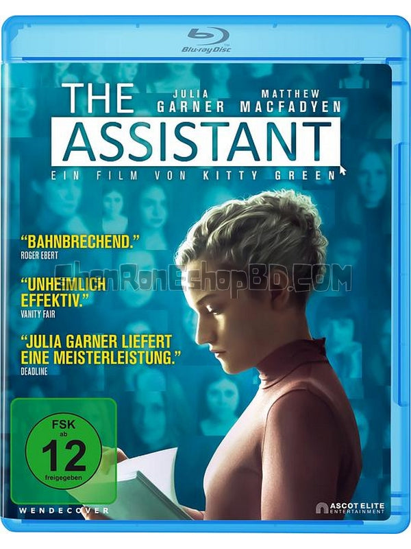 SRB20883 【助理/ 女助理 The Assistant】劇集 BD25G 不附粵配 附中文字幕 01碟