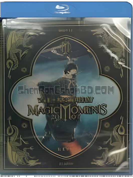 SRB20887 【古巨基 演唱會 Magic Moments】音樂 BD25G 不附粵配 附中文字幕 01碟