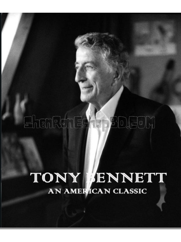 SRB21041 【托尼.本尼特演唱會 Tony Bennett】音樂 BD25G 不附粵配 不附中文字幕 01碟