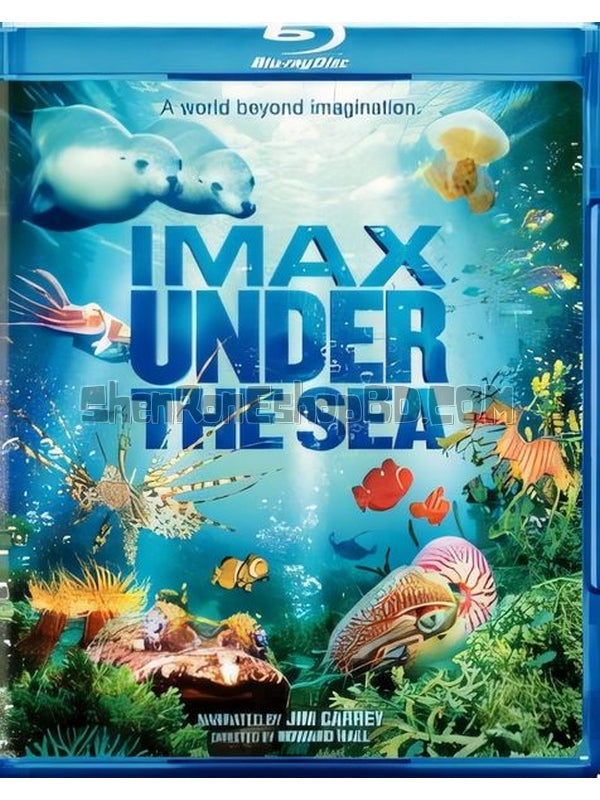 SRB21047 【Imax：海底世界 Imax：Under The Sea】紀錄片 BD25G 不附粵配 附中文字幕 01碟