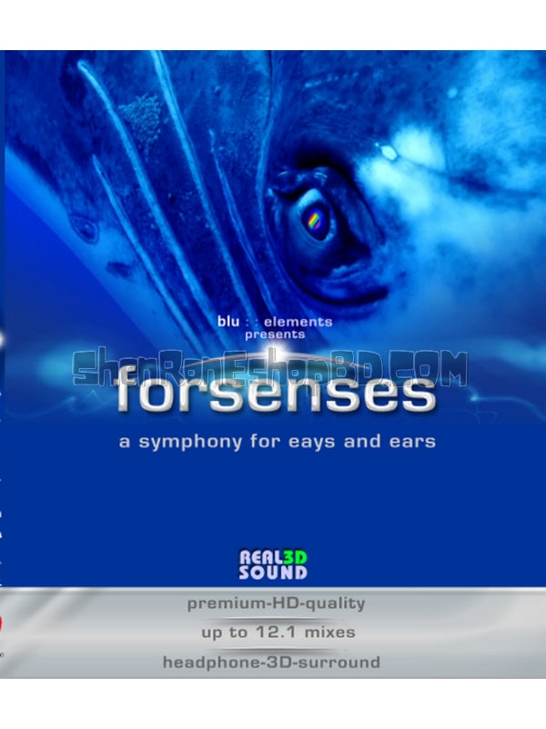 SRB21049 【Sony Blu Elements Forsenses】其他 BD25G 不附粵配 不附中文字幕 01碟