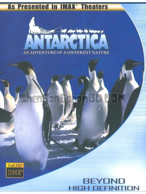 SRB21082 【Imax：南極企鵝imax：Antarctica】紀錄片 BD25G 不附粵配 附中文字幕 01碟