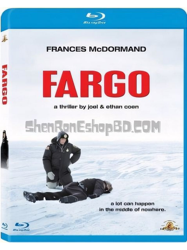 SRB21092 【冰血暴 Fargo】電影 BD25G 不附粵配 附中文字幕 01碟