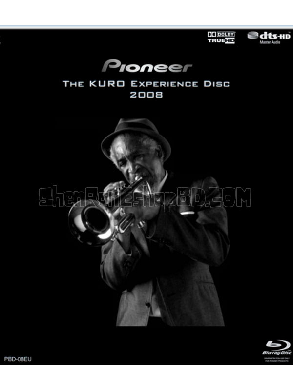 SRB21137 【先鋒藍光演示碟極限版本 Pioneer The Kuro Experience Disc】其他 BD25G 不附粵配 不附中文字幕 01碟