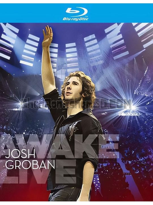 SRB21154 【喬希·格羅本 演唱會 Josh Groban Awake Live】音樂 BD25G 不附粵配 附中文字幕 01碟