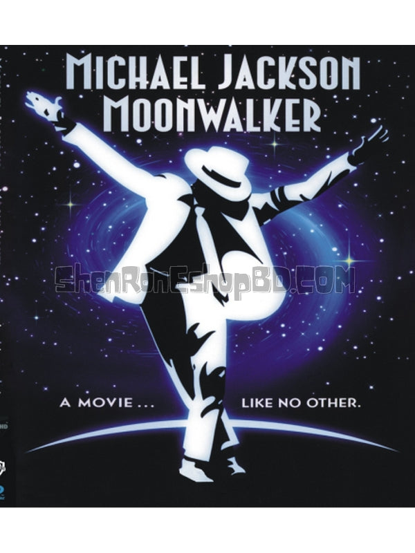 SRB21190 【邁克爾傑克遜 月球漫步/ 外星戰將/ Michae Jackson Moonwalker】音樂 BD25G 不附粵配 不附中文字幕 01碟