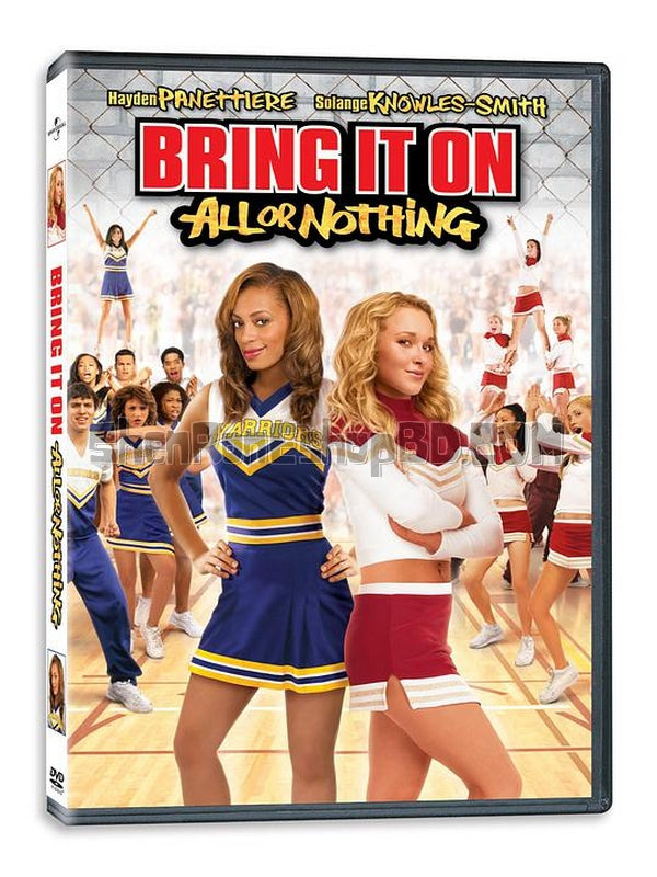 SRB21351 【魅力四射3/ 啦啦小野貓3 Bring It On：All Or Nothing】電影 BD50G 不附粵配 附中文字幕 01碟