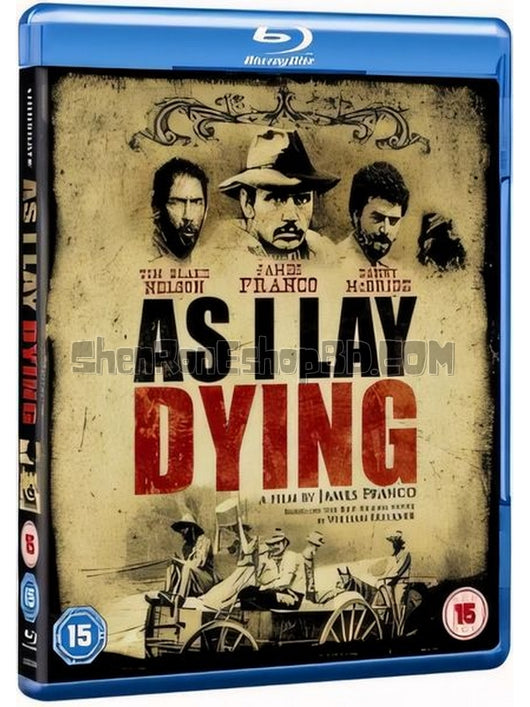 SRB21485 【在我彌留之際 As I Lay Dying】劇集 BD25G 不附粵配 附中文字幕 01碟