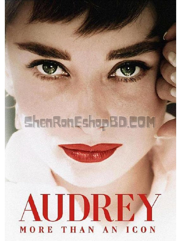 SRB21565 【奧黛麗 Audrey】紀錄片 BD50G 不附粵配 附中文字幕 01碟