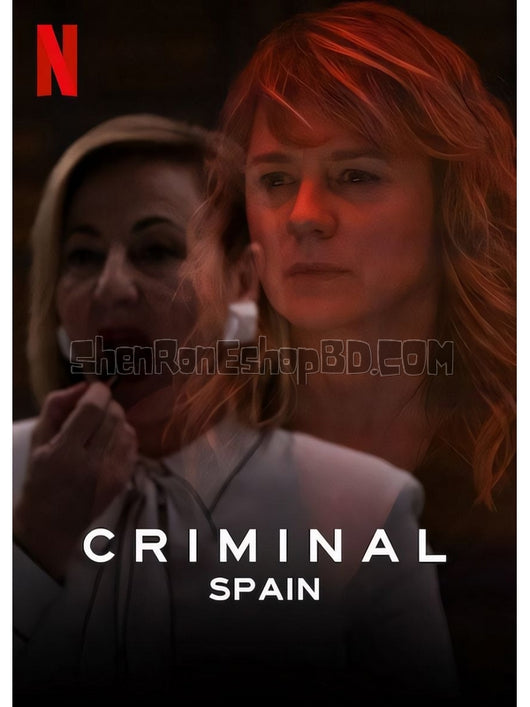 SRB21604 【審訊室：西班牙 Criminal：Spain】電影 BD25G 不附粵配 附中文字幕 01碟