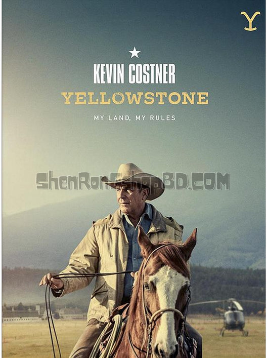 SRB21648 【黃石 第三季 Yellowstone Season 3 】劇集 BD50G 不附粵配 附中文字幕 03碟